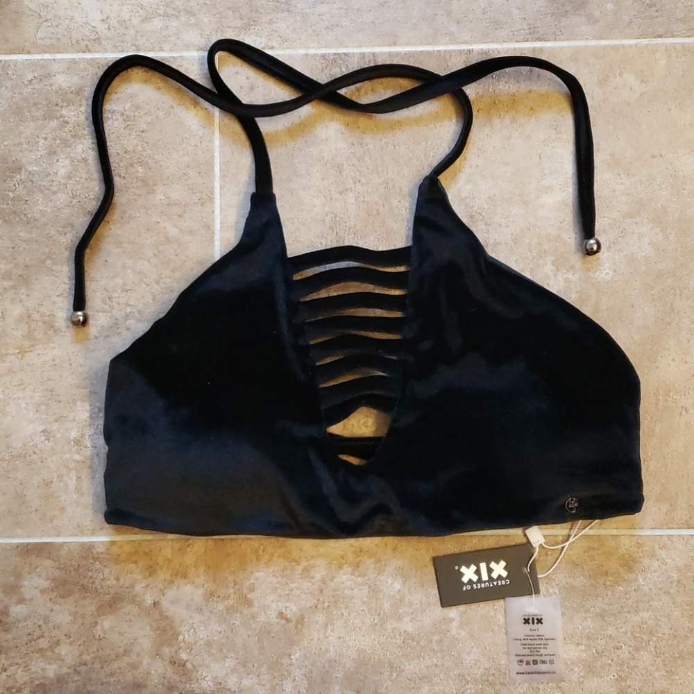 New Creatures of XIX Strappy Pole Top